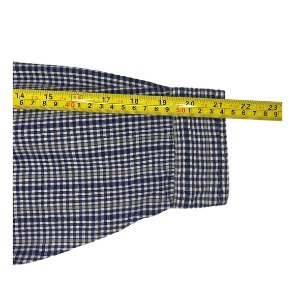 Studio Collection Womens Button Up Size 22W Long Sleeve Top Embroidered Autumn - Picture 7 of 12